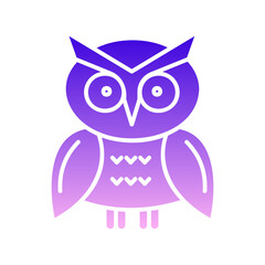 Poster - wisdom owl