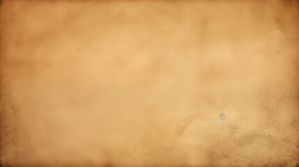 Rustic Aged Paper Texture With Subtle Cracks And Distressed Surface Background