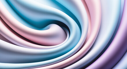 Wall Mural - abstract blue background