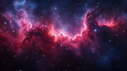 Wall Mural - space nebula and deep space galaxy. cosmic universe concept. image for poster, backdrop, abstract wa