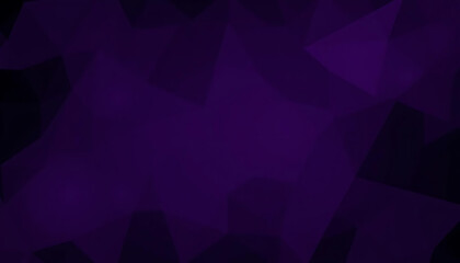 Abstract dark purple geometric background. It is suitable for posters, flyers, websites, covers, banners, advertising