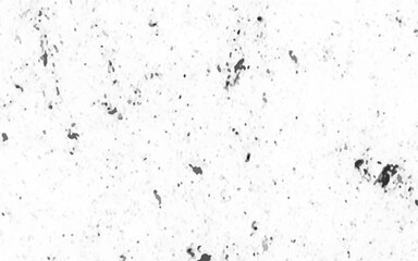 Grunge black and white pattern. Monochrome particles abstract texture. Background of cracks, scuffs, chips,.