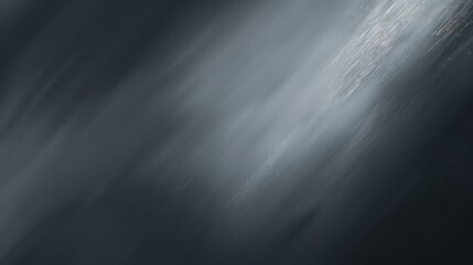 Poster - Abstract Gray Gradient