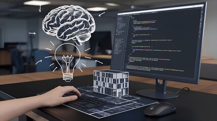 notion of the programming process.