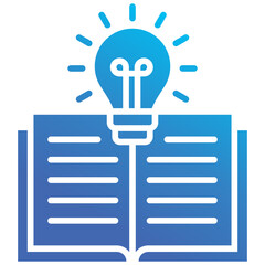 Sticker - Knowledge Icon