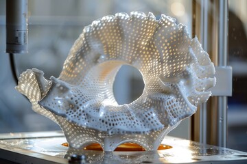 Poster - Imagining the futuristic possibilities of additive manufacturing