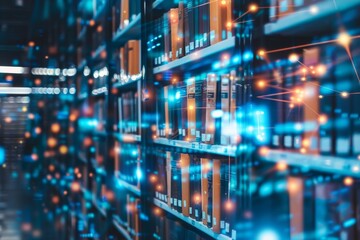 Aufkleber - Knowledge repositories empower users with valuable insights