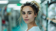 © Wagner - Woman Working Nurse Neonatal Unit