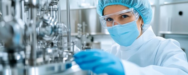 biopharmaceutical engineer designing modular bioprocessing systems, process flexibility, scalable pr