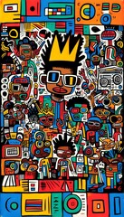  Vibraciones Urbanas: Ritmo y Arte