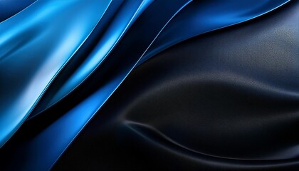 black blue abstract modern background for design blue black background