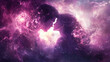 © Thiago - Shared dreams with a soulmate ethereal energy. Ethereal. Illustration