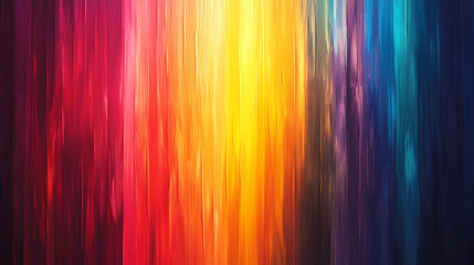 Rainbow spectrum texture with smooth color transition and vibrant hues. Vibrant. Illustration