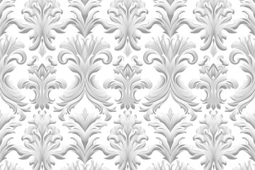 Abstract textile decoration pattern 