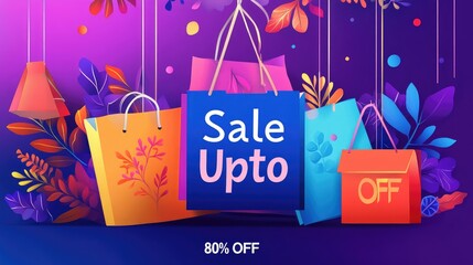 sale vector