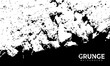 © ikkiae01 - abstract black and white dirty grunge texture design background