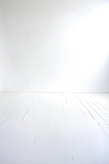Wall Mural - minimalist photo studio background