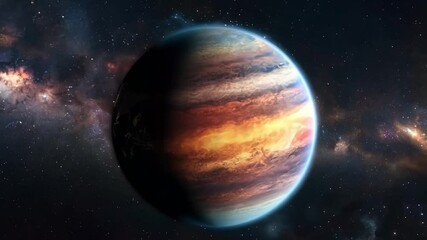 Wall Mural - 宇宙の神秘
