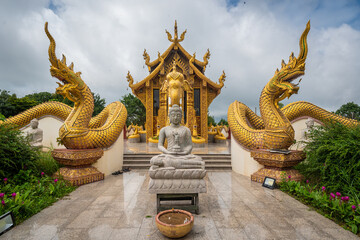 Wat Pa Thep InWat Pa Thep Intara Pradit, Chaiyaphum, Thailandtara Pradit