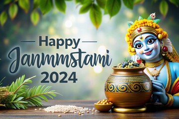 happy janmashtami2024 