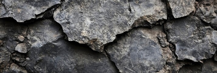 Grey rough texture concrete wall background