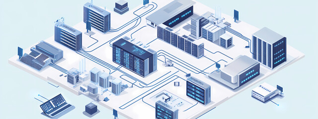 Digital Infrastructure Overview