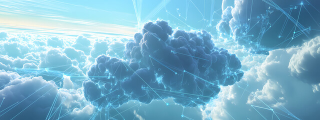 Poster - Digital Cloud Infrastructure