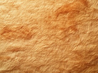 a close-up of a fluffy orange surface, creating a cosy and warm texture with a soft, inviting feel.