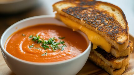 creamy tomato soup