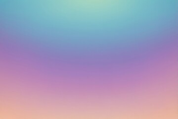 Wall Mural - vibrant abstract gradient background with smooth transitions