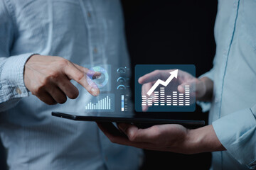 devops concept, software development, it operations, agile programming, concept with dev ops icon on