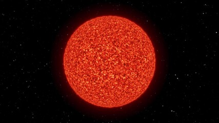 simulate the sun in space