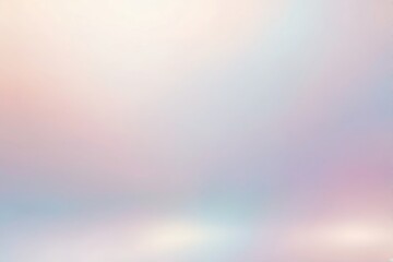 Wall Mural - pastel abstract gradient background with soft transitions