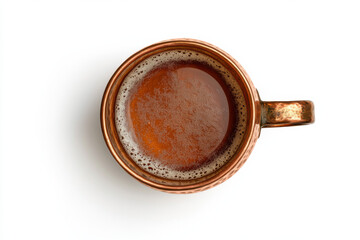 Sticker - Moscow Mule in Traditional Copper Mug