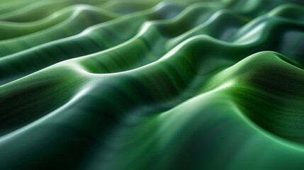 Wall Mural - abstract striped background, green, black, bright