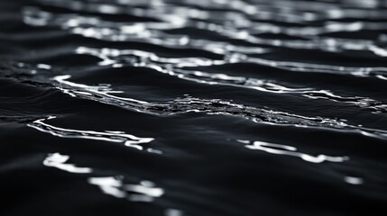 Abstract Water Texture