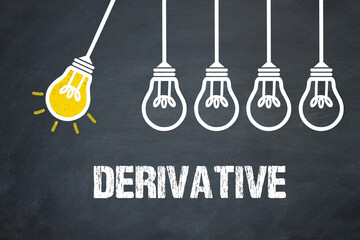 Poster - Derivative	