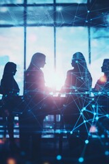 Poster - Empowering Effective Business Collaboration in the Evolving Digital Era to Foster Innovation and Growth Through Enhanced Communication and Connectivity Among Diverse Professionals and Teams