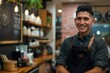 © darshika - Latin American Barber Thrives in Own Business as Young Entrepreneur