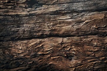 Wall Mural - Bump Wood Texture Seamless