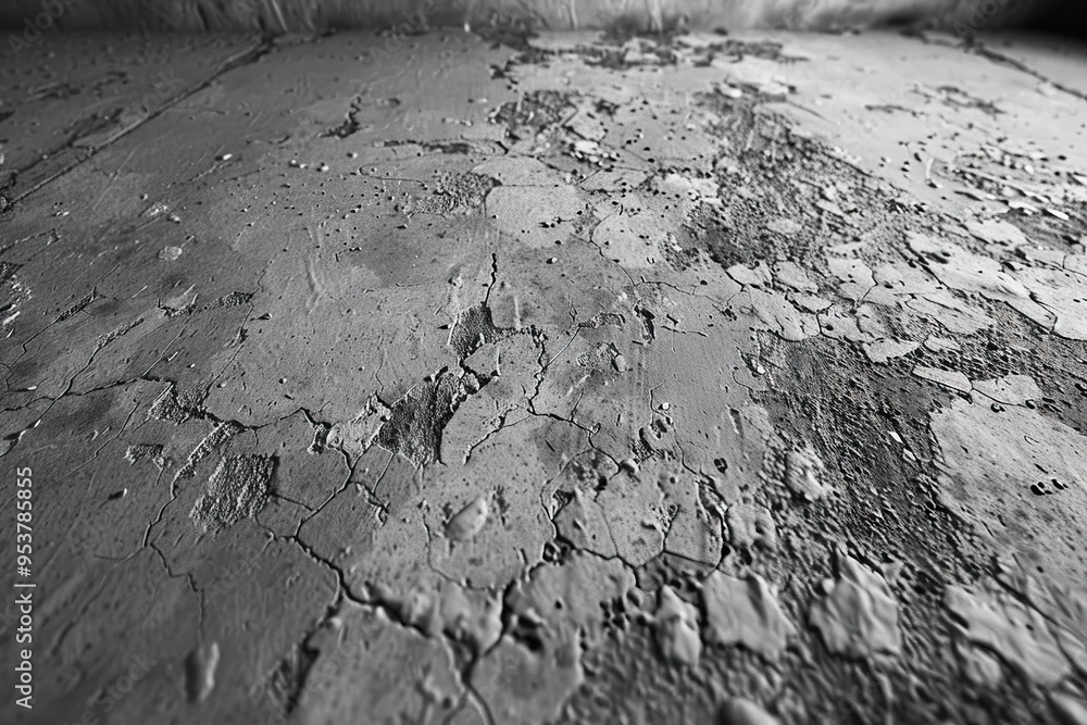 Concrete floor roughness texture bump map texture for 3d materials ...