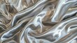 © Vibu design  gallery - Silver silk background