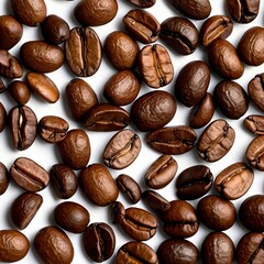 coffee beans , AI Generated 