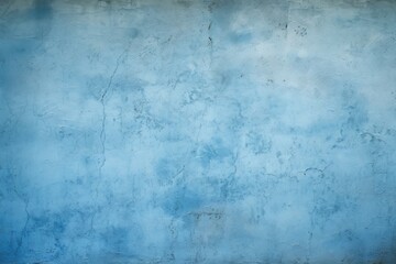 Wall Mural - Blue textured background with space for design.