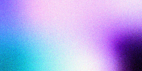 Wall Mural - gradient noise background. colorful floor mat texture grainy and noisy foil texture background. rain