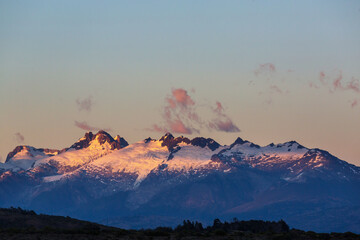 Wall Mural - Patagonia