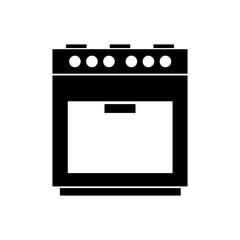 Sticker - Oven