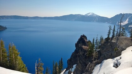 Crater Lake 2