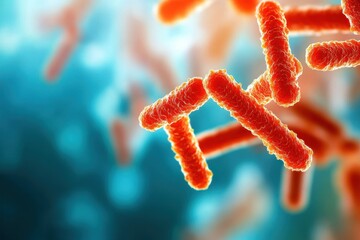 Wall Mural - Detailed Illustration of Chromosomal Inheritance in Meiosis: Molecular Biology Depiction of Genetic Transmission and Parental Chromosome Influence