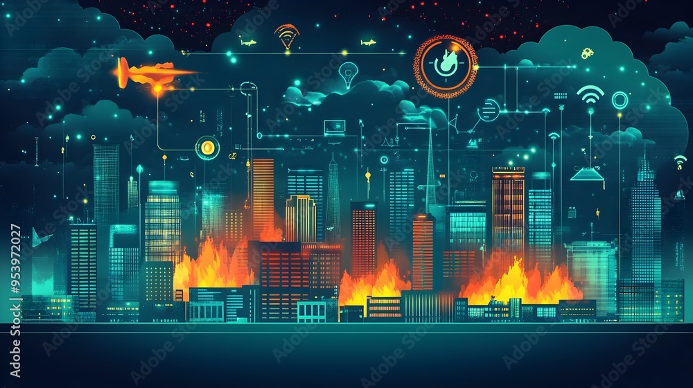 Intelligent IoT Powered Real Time Fire Monitoring System for Smart ...
